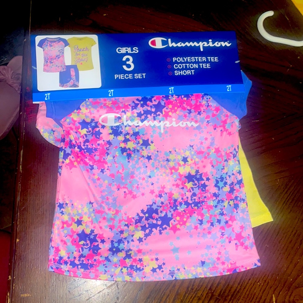 Brand new 3 piece set